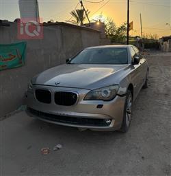 بي ام دبليو الفئة 7